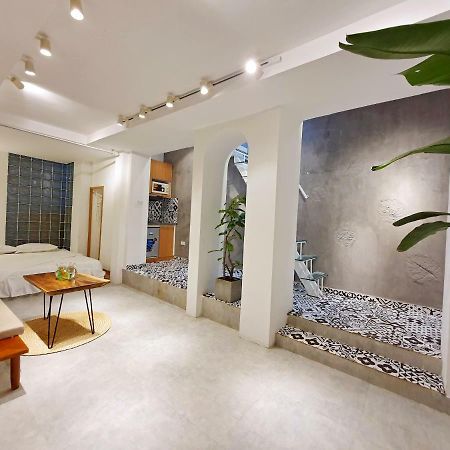 20X19 Appartement Hanoi Buitenkant foto