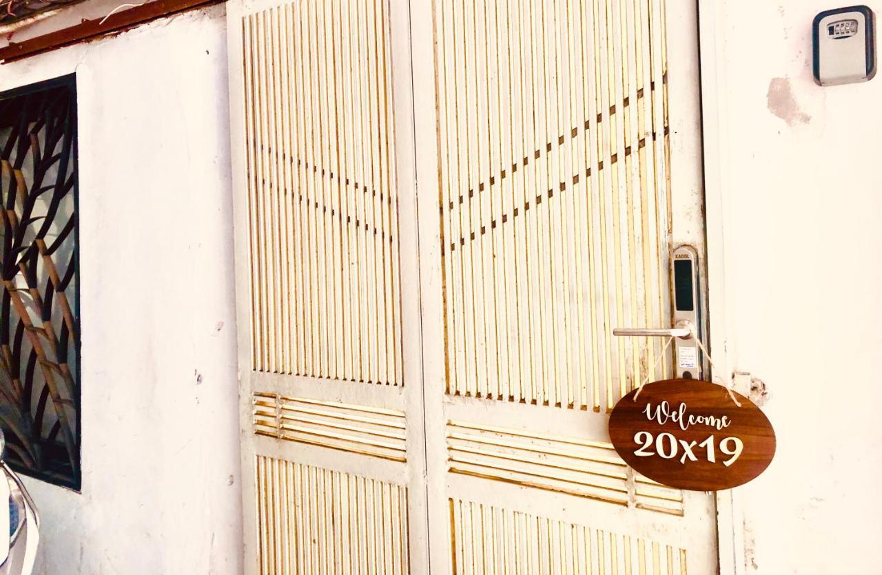 20X19 Appartement Hanoi Buitenkant foto
