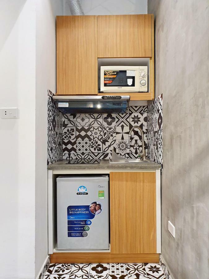 20X19 Appartement Hanoi Buitenkant foto
