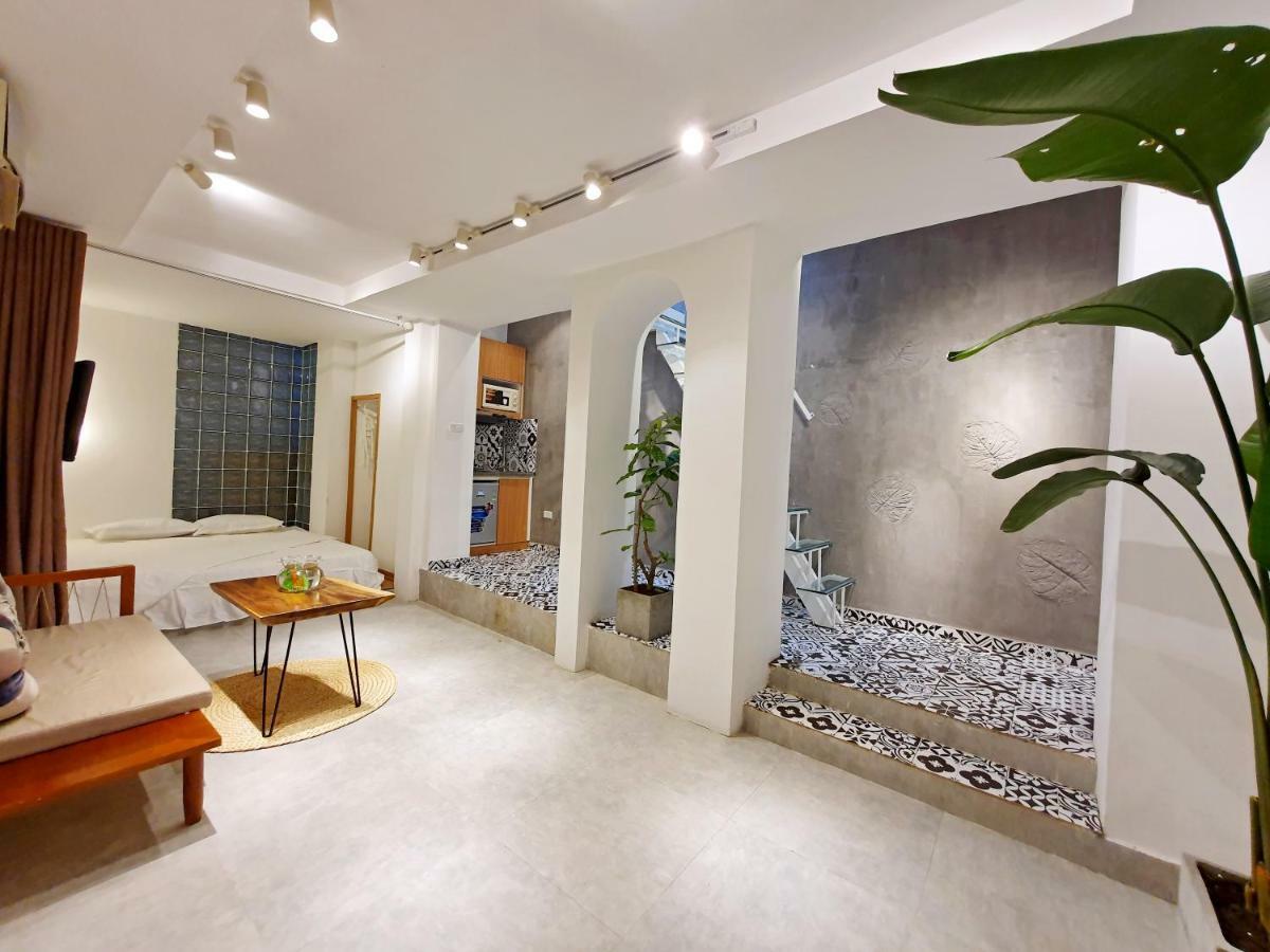 20X19 Appartement Hanoi Buitenkant foto
