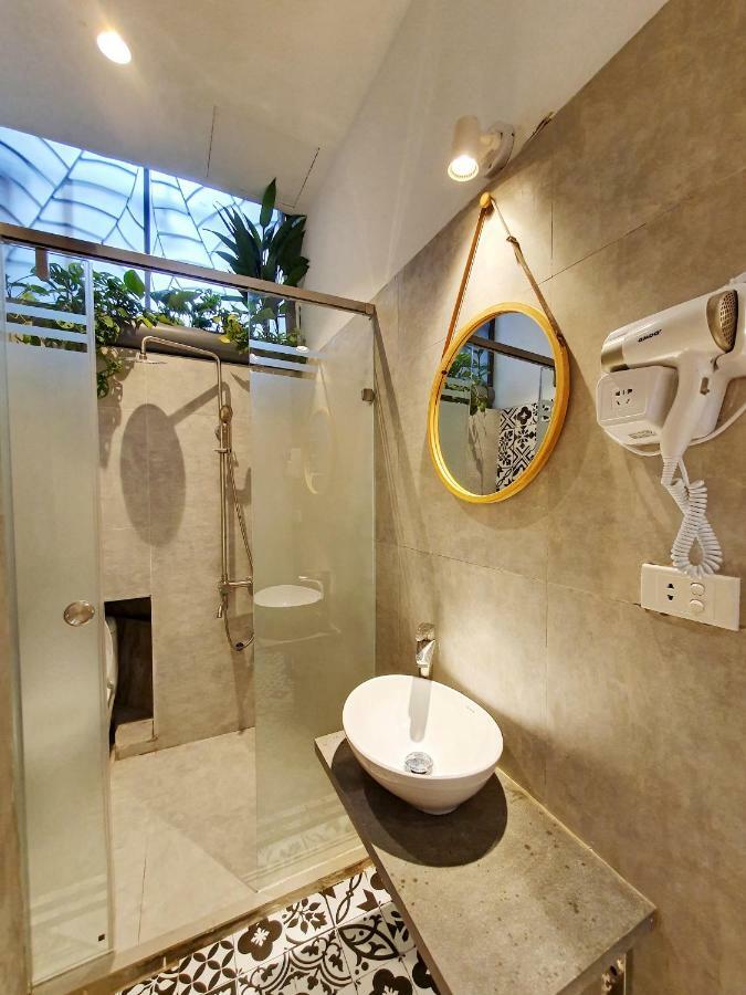 20X19 Appartement Hanoi Buitenkant foto