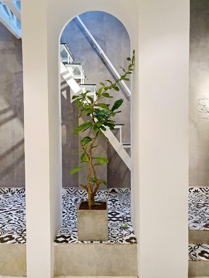 20X19 Appartement Hanoi Buitenkant foto