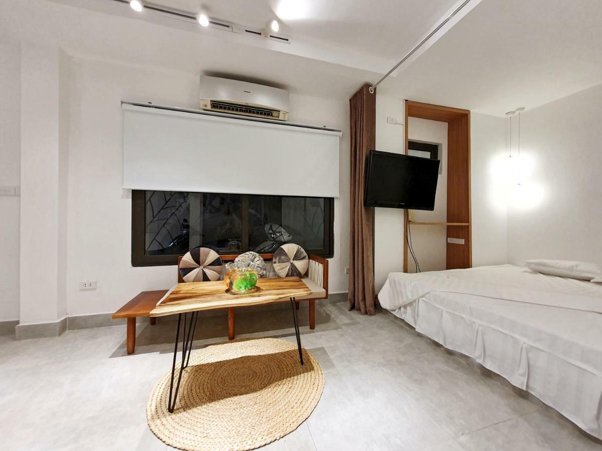 20X19 Appartement Hanoi Buitenkant foto