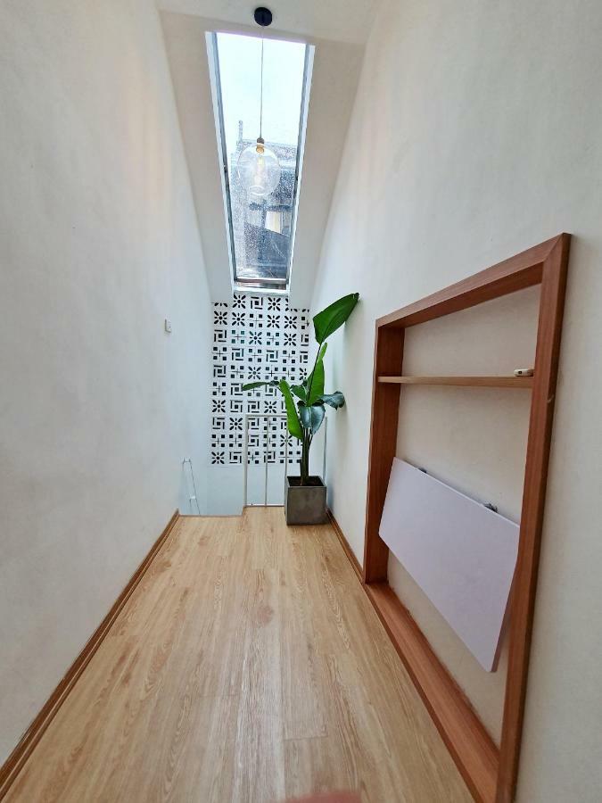 20X19 Appartement Hanoi Buitenkant foto