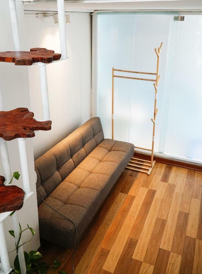 20X19 Appartement Hanoi Buitenkant foto