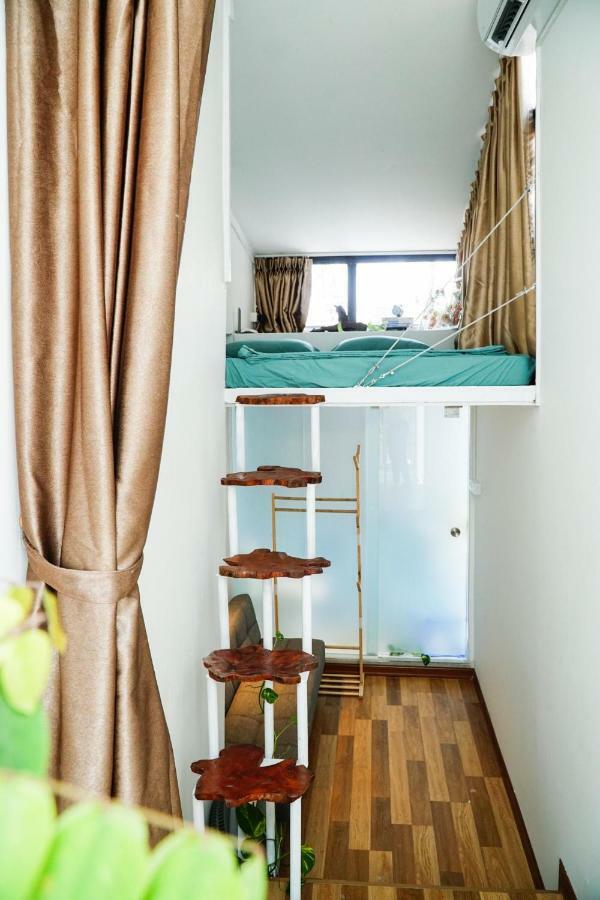 20X19 Appartement Hanoi Buitenkant foto