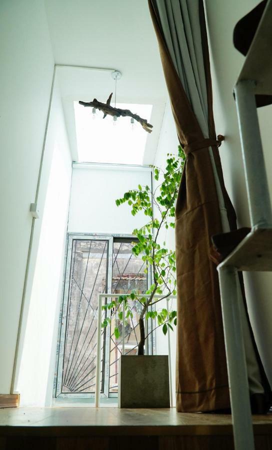 20X19 Appartement Hanoi Buitenkant foto